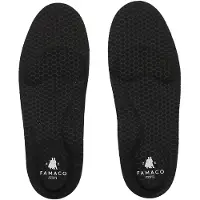 Famaco sneaker anatomic comfort Inlegzolen | Maat 37