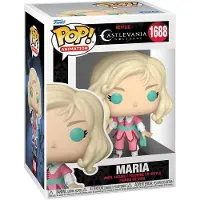 Funko POP! Castlevania Nocturne POP! Anime vinyl figuur Maria, 9 cm