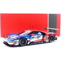 Ford GT #66 24h Daytona 2017 - 1:18 - IXO Models