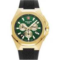 Swiss Alpine Military - 7005.9814 - Polshorloge - Heren - Kwarts - Typhoon