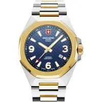 Swiss Alpine Military - 7005.1145 - Polshorloge - Heren - Kwarts - Typhoon