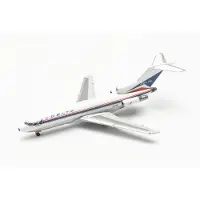 Herpa Boeing 727-100 Delta Air Lines