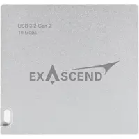 EXASCEND SD/CFexpress Type B Combo Card Reader 10GBPS