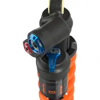 FOX Dhx2 Factory Series Cr 2pos-adj Schokdemper