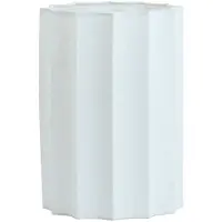 Light & Living Kap cilinder 24-24-35 cm DISLI linnen crème