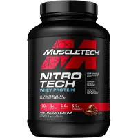 Muscletech Nitro Tech Performance - 1800 g - Chocolade