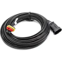 24hShop laagspanningskabel compatibel met Flymo 1200R robotmaaier - transformatorkabel, 10 m