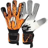 Ho Soccer Guerrero Uniko Ng Goalkeeper Gloves Oranje 8.5