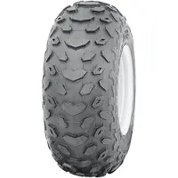 Wanda 19x7.00-8 ATV-band P330 E, goedgekeurd voor de openbare weg, quad-wiel – velg met 100 mm steekcirkel