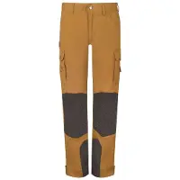 TROLLKIDS - Kid's Hammerdalen Pant - Trekkingbroek 122, bruin