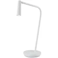 LEDS-C4 Sobremesa Gamma LED 4.3, warm wit - 2700K, aan/uit, wit, 293 lm
