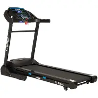 Care CT-5584-3 - Connected loopband - Maximale snelheid 18 km/u - 25 programma’s - Opvouwbaar - Gemotoriseerde helling tot max. 9% - Voor thuisgebruik
