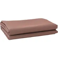 vidaXL Vervangingsdoek voor zonnescherm Bruin 1000 x 160 cm Polyester