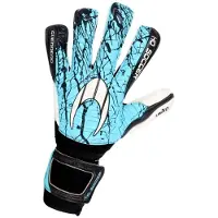 Ho Soccer Guerrero Uniko Kontakt Goalkeeper Gloves Blauw 9.5