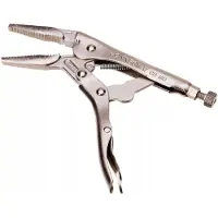 Jonnesway Morse tangen, recht, 150mm, nikkel, chroom-vanadium staal