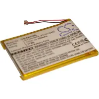 123accu Sony 1-756-702-11 / LIS1374HNPA / 8315A32402 accu (650 mAh, huismerk)
