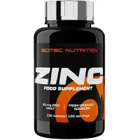 Scitec Nutrition - Zink - 100 tabletten