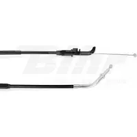 Vicma gaskabel voor kawasaki 1100 zzr motorfiets 1990 tot 2001 17895 nieuw