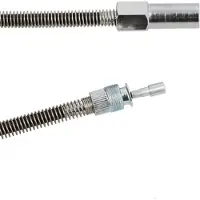 Teknix speedo kabel voor suzuki 600 vs gl intruder 1995 tot 1997 88cm / 86cm nieuw