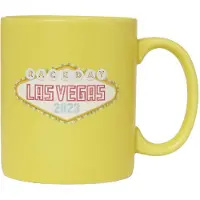 RB Formule 1 Red Bull Las Vegas 2023 Mok - Geel