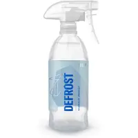 Gyeon Q²M DeFrost - Ruitenontdooier Spray - Coating Safe - 500ml