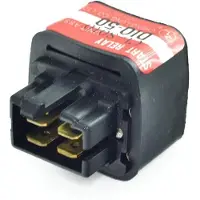 Vicma starter relais voor yamaha 50 bws scooter voor 2004 21151 nieuw