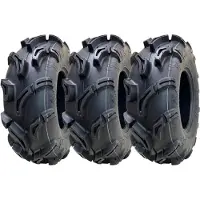 Parnells 27x9.00-12 (225/80-12) 6-ply ATV-band WU23 OBOR Scoprio 52J Road Legal (set van 3)