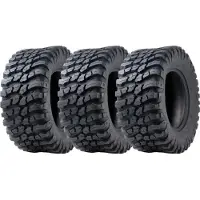 Parnells 27x11.00R14 ATV-band 8ply 275/60R14 WL21 OBOR Terrarex 56M Road Legal (set van 3)