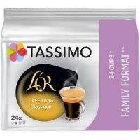 L’OR L'OR | Café Long Classique - 24 capsules voor Tassimo