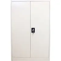 MonsterShop Archiefkast - Metaal - 90x40x140cm