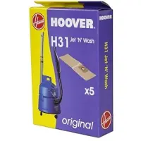 Candy Hoover Hoover H31 Jet N Wash stofzuigzakken voor model S6145 - Artikelnummer: 09174350