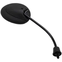 Vicma rechter spiegel voor piaggio 50 zip 4t scooter 2000 tot 2009 e593d / cm063902 nieuw