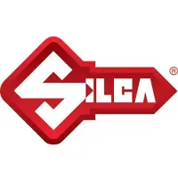 Silca Radiografische afstandsbediening Air4 Q, zwart/wit