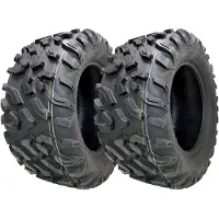 Parnells 27x11.00R14 (275/60R14) 6-ply ATV-banden P0359 OBOR Cypress Road Legal (Set van 2)
