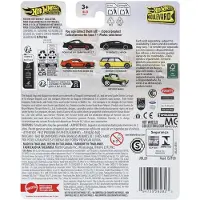 Hot Wheels JBL20, Auto, 3 jaar, Metaal, Rood