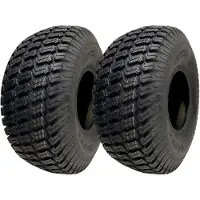 Parnells 15x6.00-6 gazonmaaier grasbanden grasmaaier tubeless P332 4ply (set van 2)