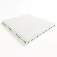 11.11 SRLS Matrastopper 160x190 van Memory Foam Breeze met 9 Zones | Hoogte 5 cm 160x190 cm