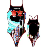 Turbo Tokyo Zwemkleding