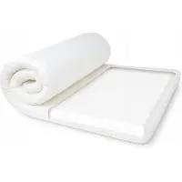 Syma HR Topper Matras 140x200x5cm H3 - Comfort & Ondersteuning