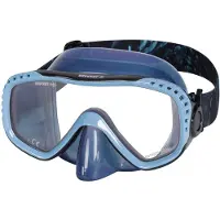 BEUCHAT Atoll Diving Mask Blauw