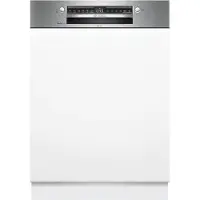 Bosch SMI4HCS07E Inbouwvaatwasser - 60 cm breedte - 13 couverts - EcoSilence Drive - VarioSpeed