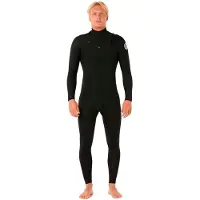 Rip Curl Dawn Patrol 5/3 Mm Lange Mouwen Neopreen Wetsuit Met Borst Rits