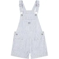 Levi's Levi´s  Kids Utility Stripeall Overall Grijs 16 Years Meisjes