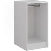 Vicco Sherry Sideboard – 40.2 x 76.2 cm met deksel Wit