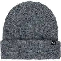 Quiksilver - Performer Beanie - Muts One Size, grijs