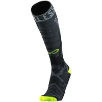 Endless Sox Lange Sokken Grijs EU 45-47