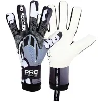 Ho Soccer Pro Evolution Graffiti Ng Goalkeeper Gloves Zwart 9.5