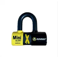 Auvray Disc Universal Xtrem Minni Sra Alarm Ankervergrendeling