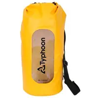 Typhoon Dry Sack 10l Geel