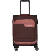 Travelite Trolley 'Viia' rosa / oudroze